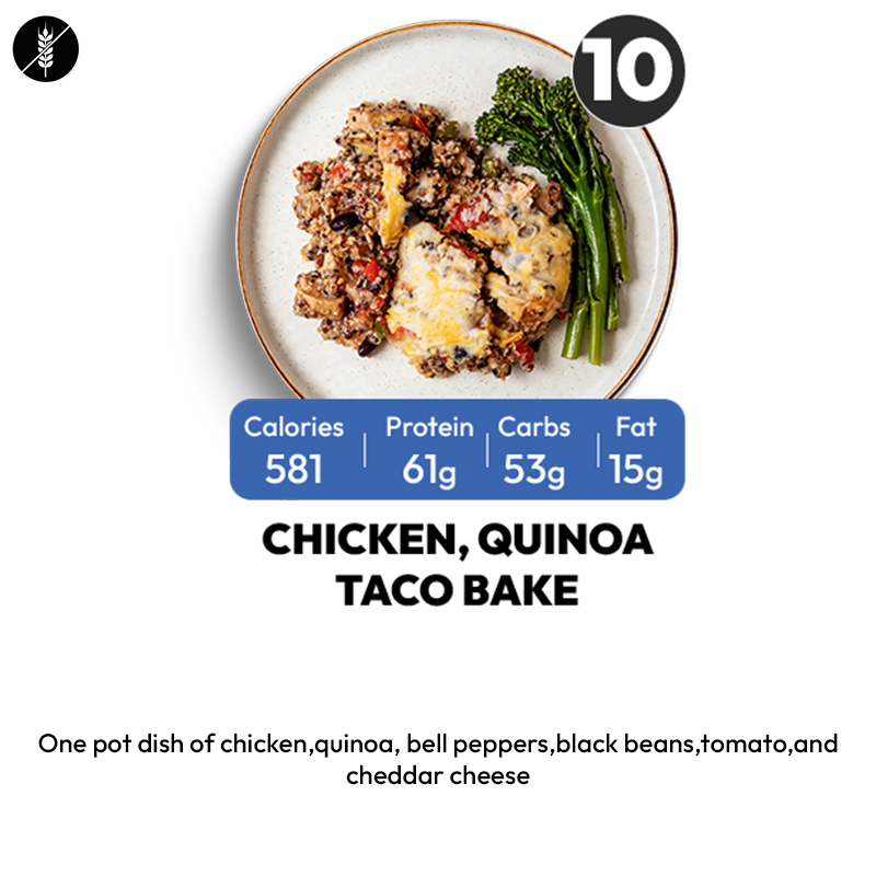 5 MEAL PLAN