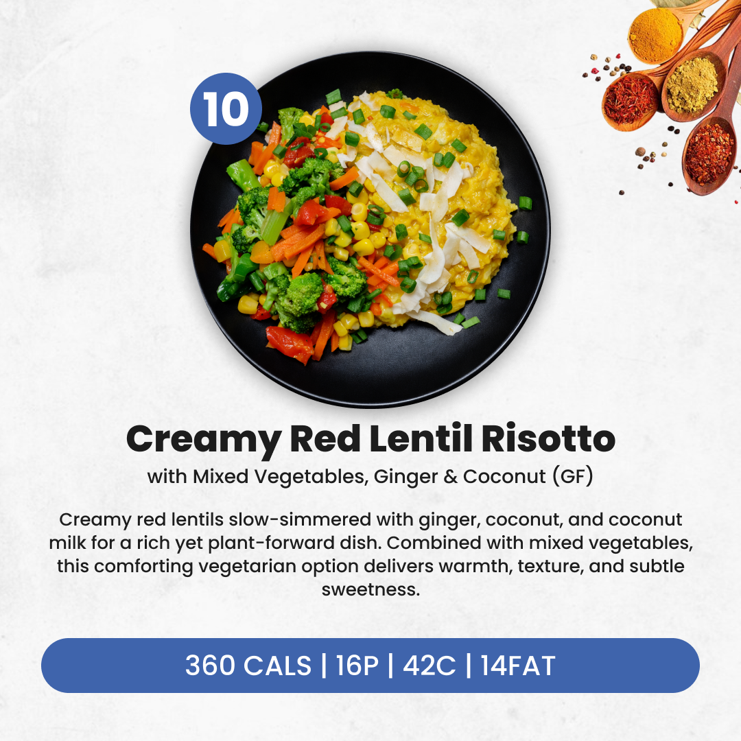 EXCLUSIVE 5(+1 FREE ) MEAL PLAN