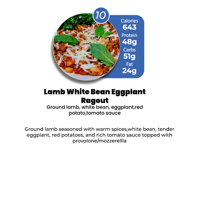 5 MEAL PLAN