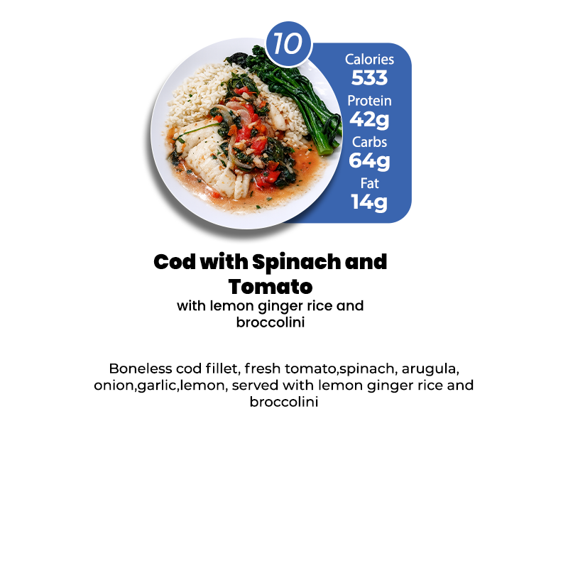 5 MEAL PLAN