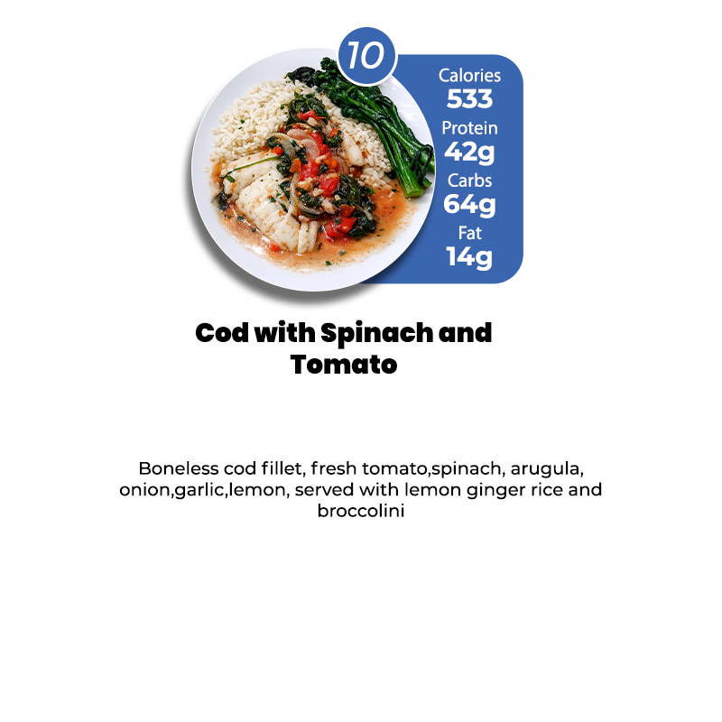 5 MEAL PLAN