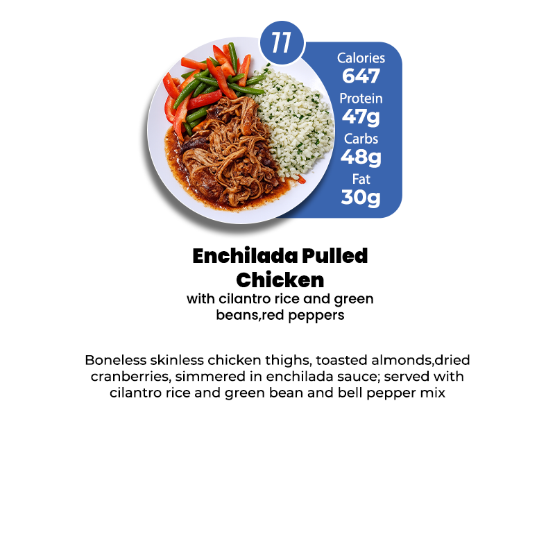 5 MEAL PLAN