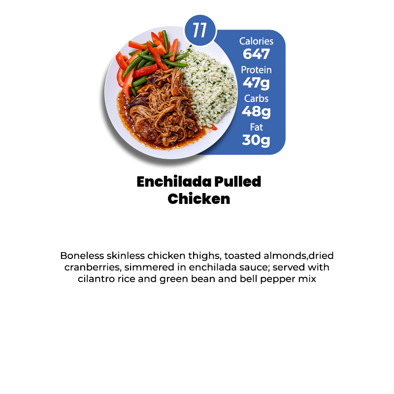 15 MEAL PLAN