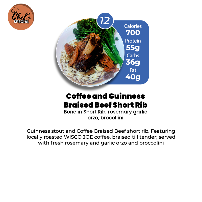 5 MEAL PLAN