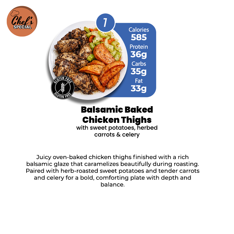 5 MEAL PLAN