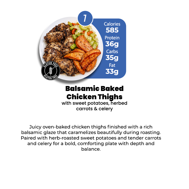 5 MEAL PLAN
