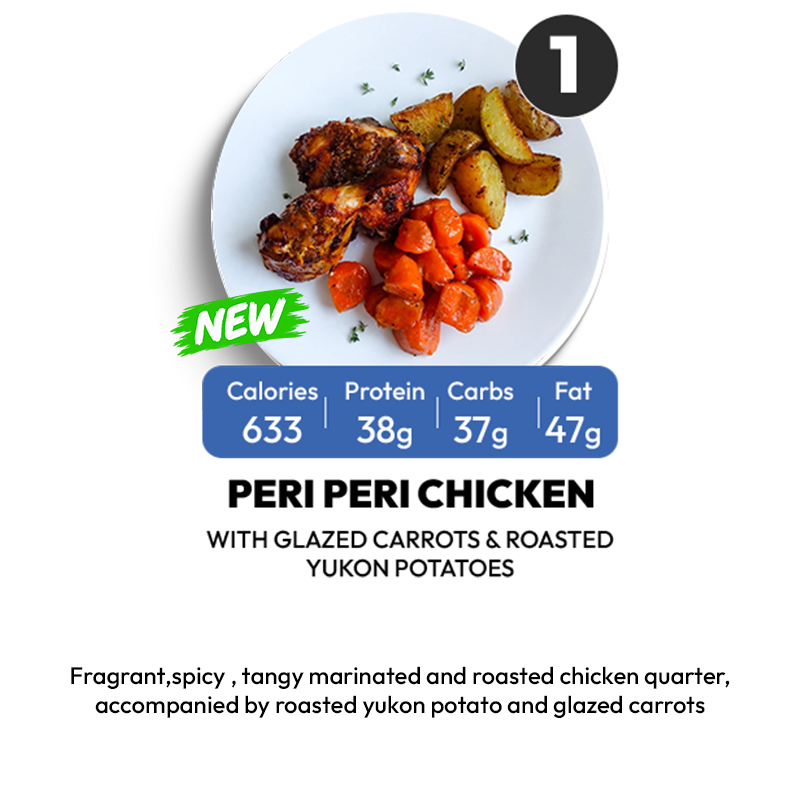 5 MEAL PLAN