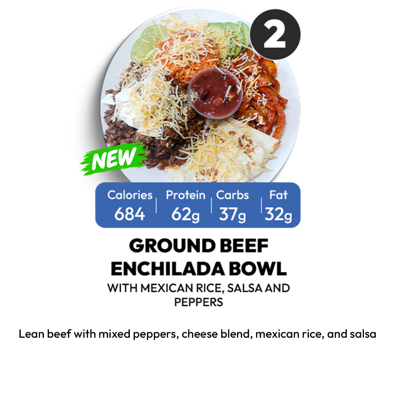 EXCLUSIVE 5 (+1 FREE ) MEAL PLAN - Use Code FREEMEAL