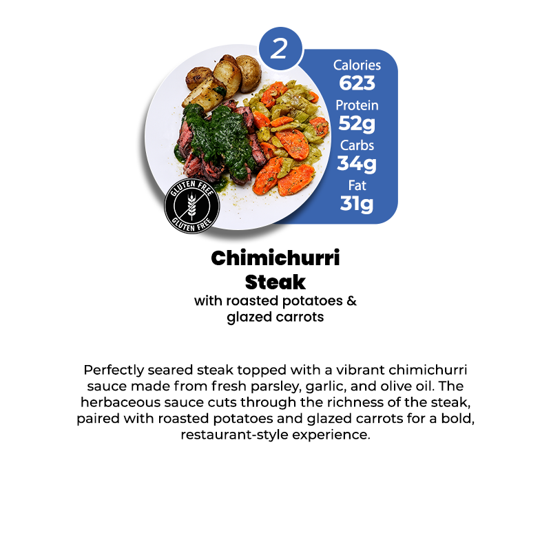 5 MEAL PLAN