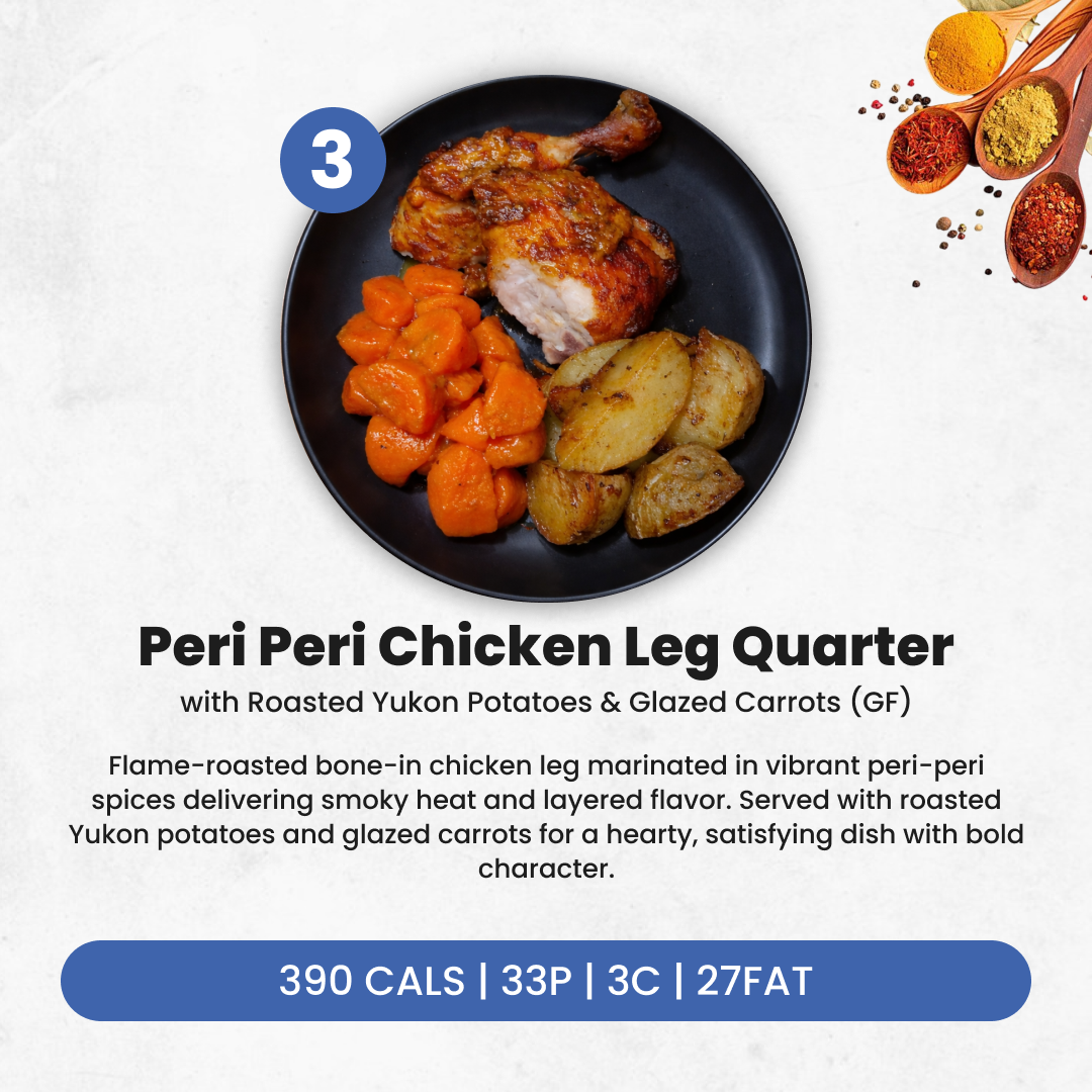6 MEAL PLAN + $10 OFF Code: FITNESS10