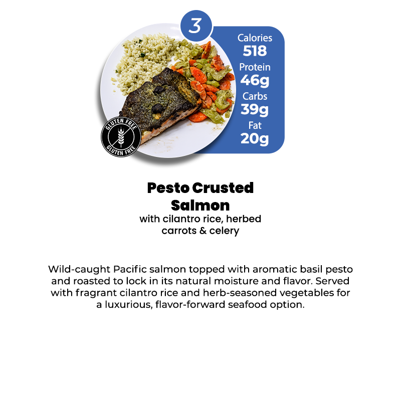 5 MEAL PLAN