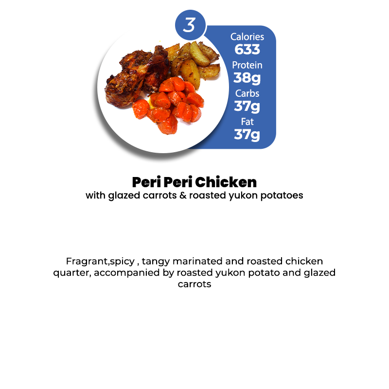 5 MEAL PLAN