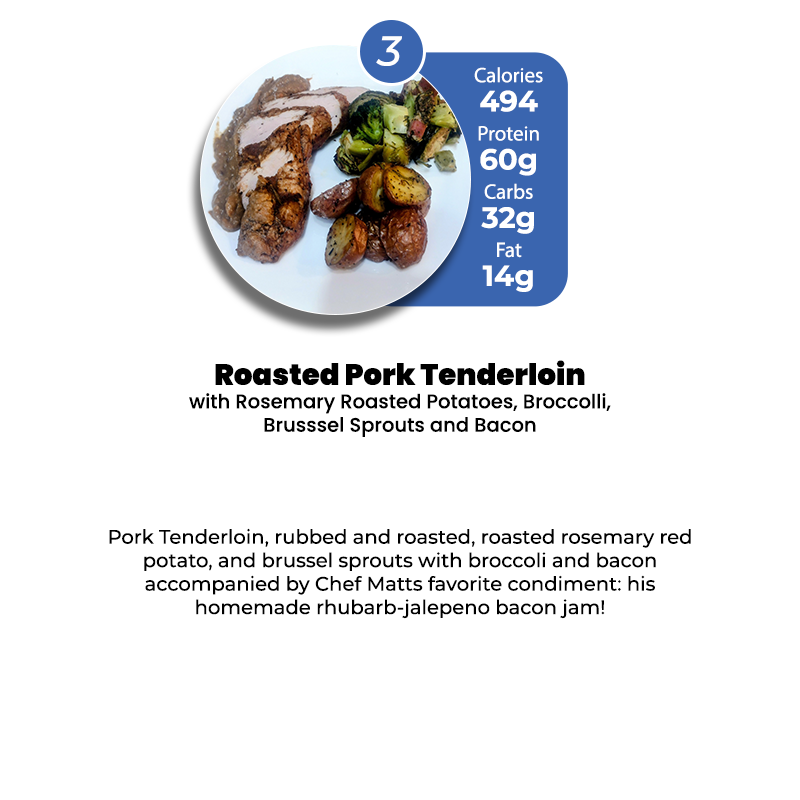 6 MEAL PLAN
