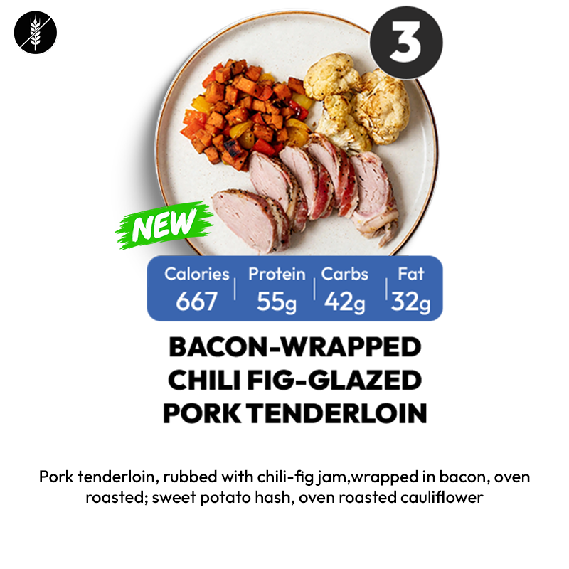 5 MEAL PLAN