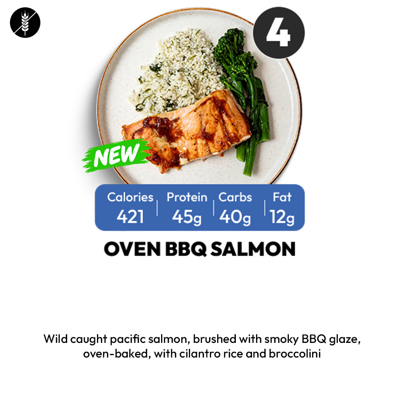 5 MEAL PLAN