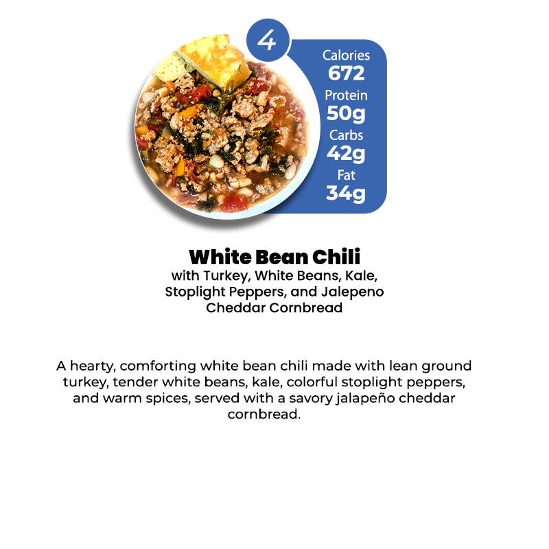 5 MEAL PLAN
