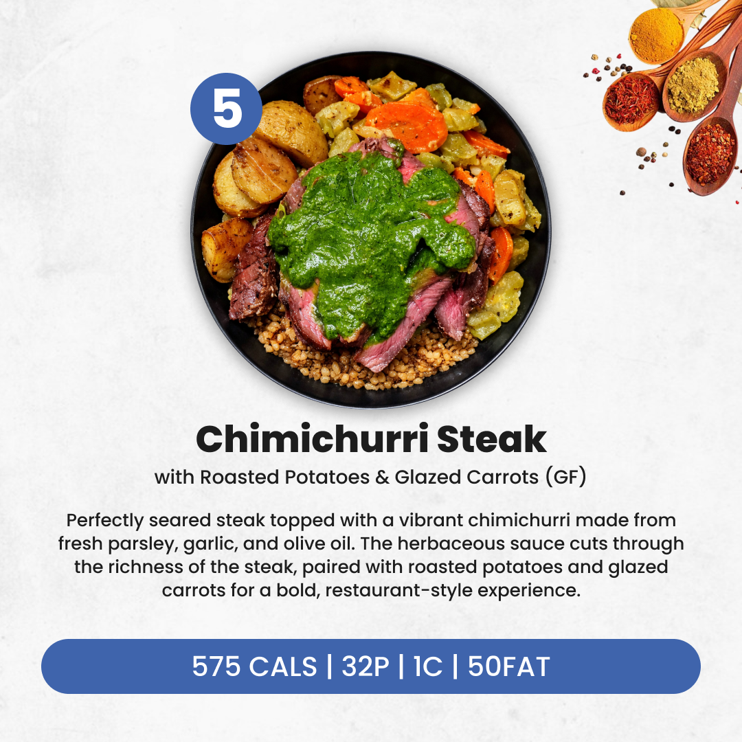 EXCLUSIVE 5(+1 FREE ) MEAL PLAN