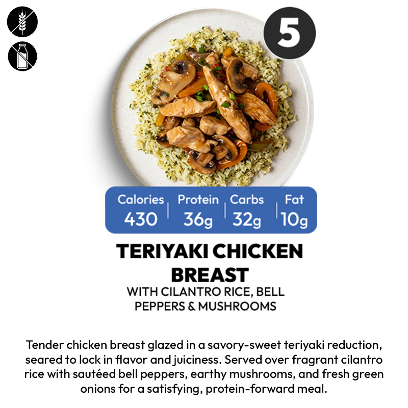 5 MEAL PLAN