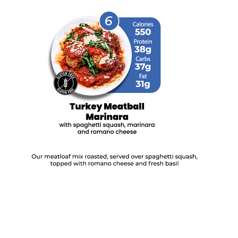 5 MEAL PLAN