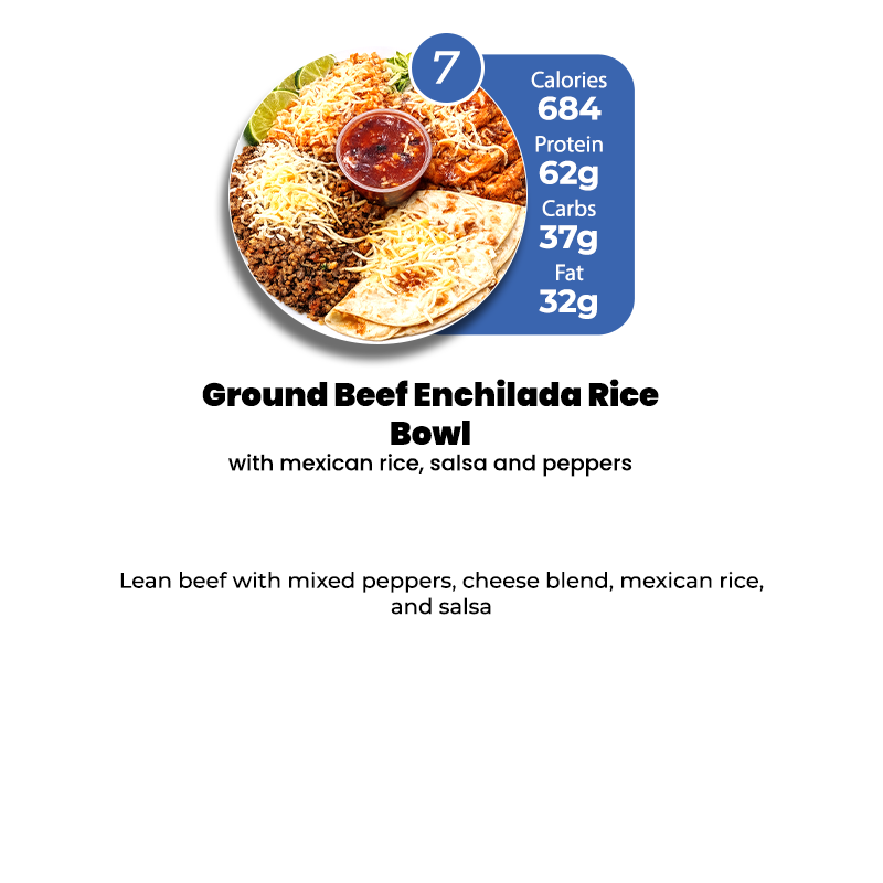 5 MEAL PLAN