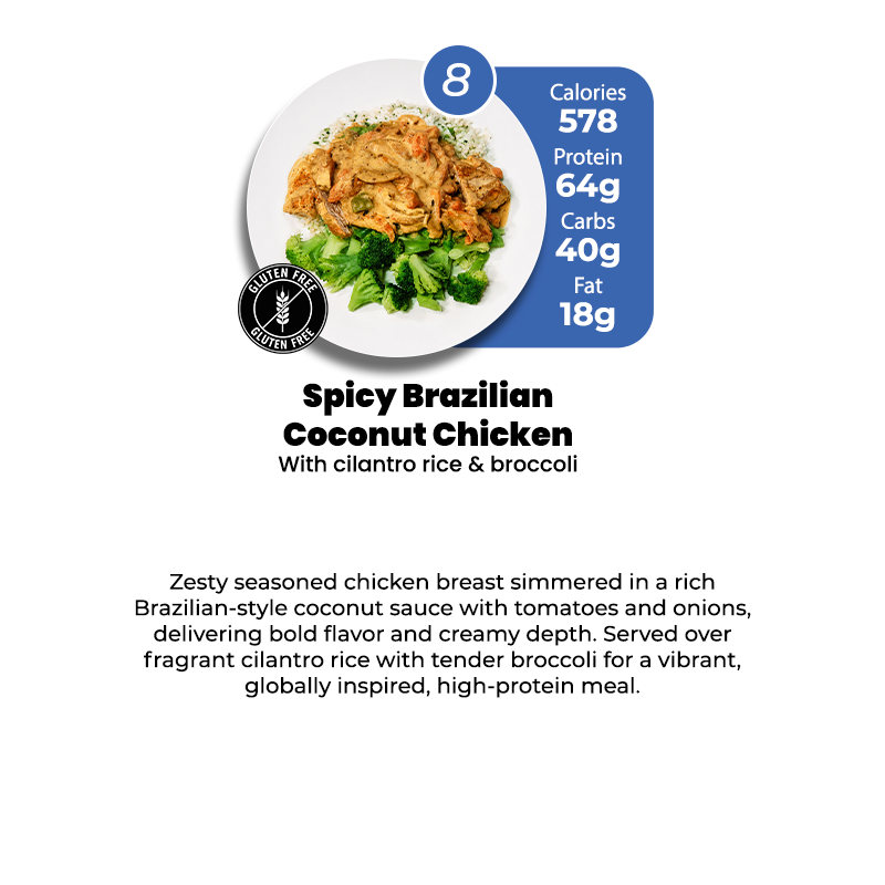 5 MEAL PLAN