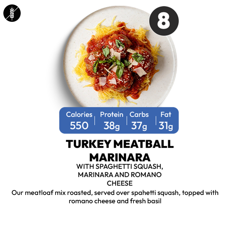 5 MEAL PLAN