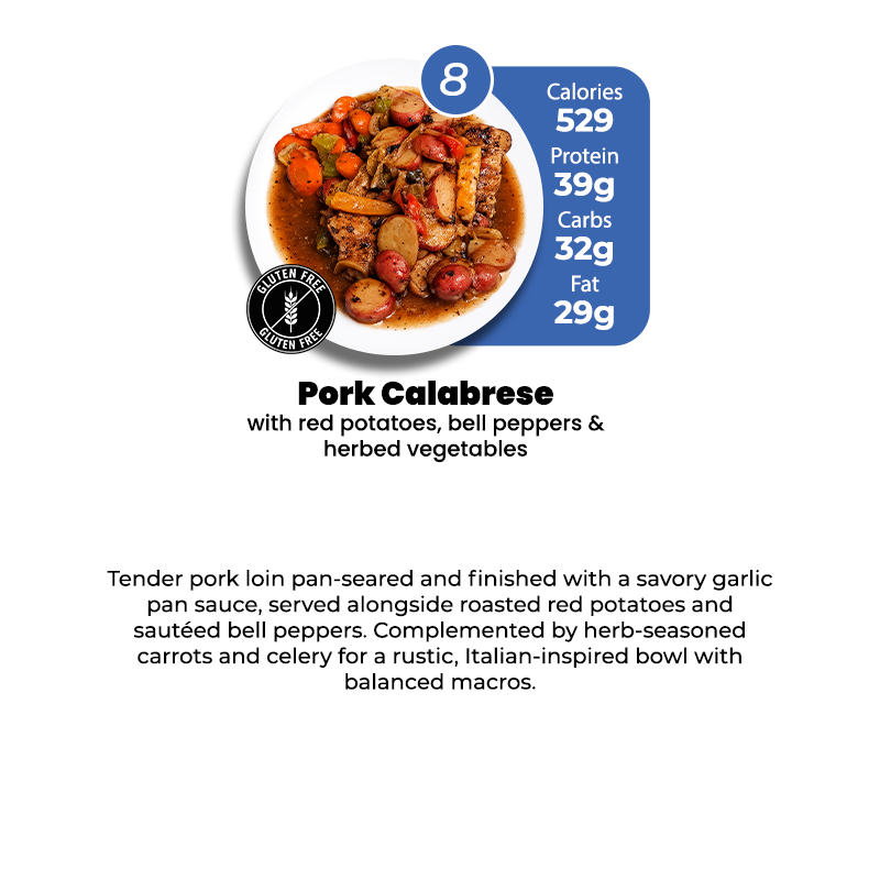 6 MEAL PLAN