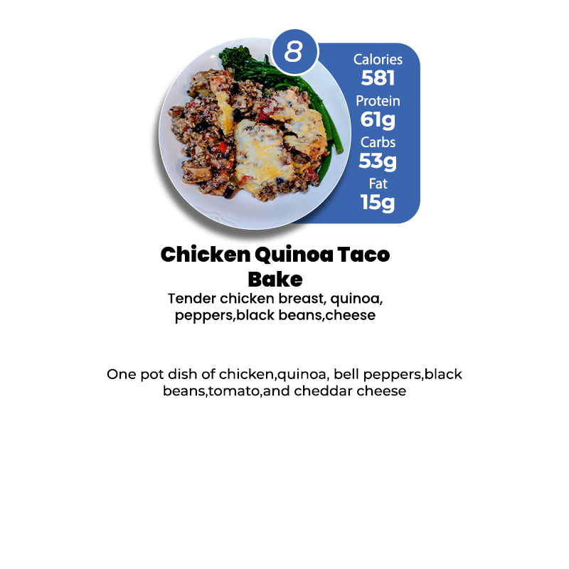 5 MEAL PLAN