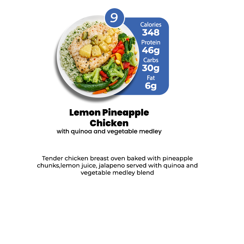 10 MEAL PLAN