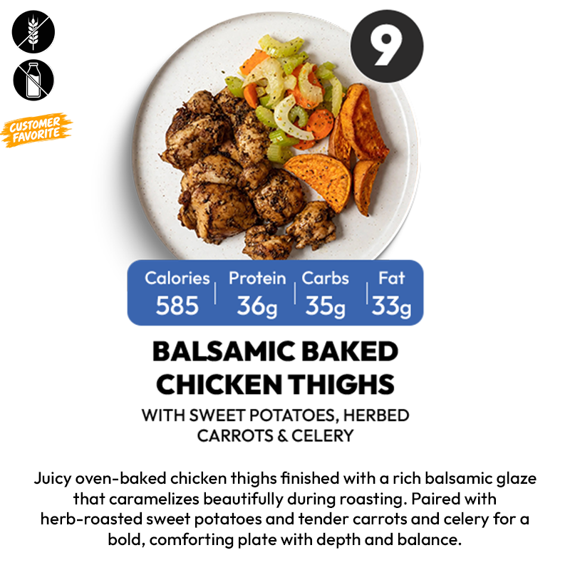 5 MEAL PLAN