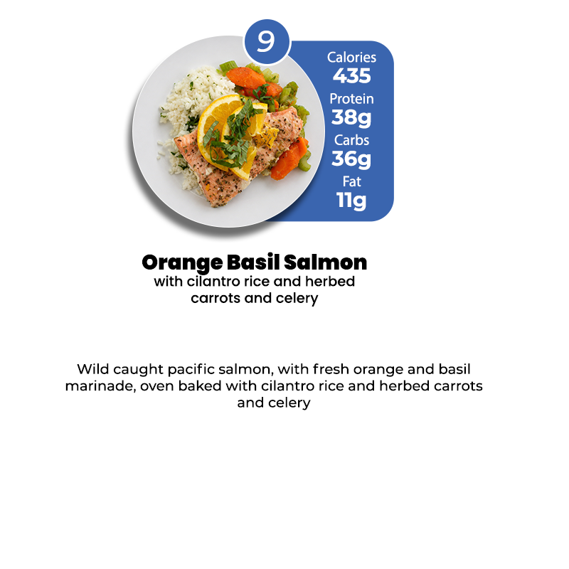 5 MEAL PLAN